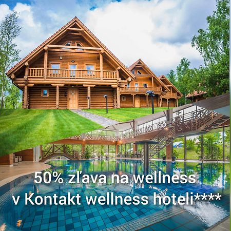 Zrubova Chata Tatry Stará Lesná Extérieur photo