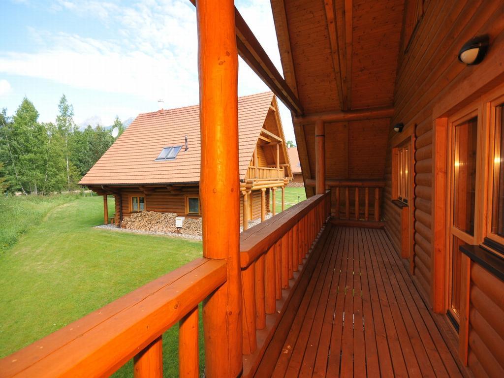 Zrubova Chata Tatry Stará Lesná Chambre photo