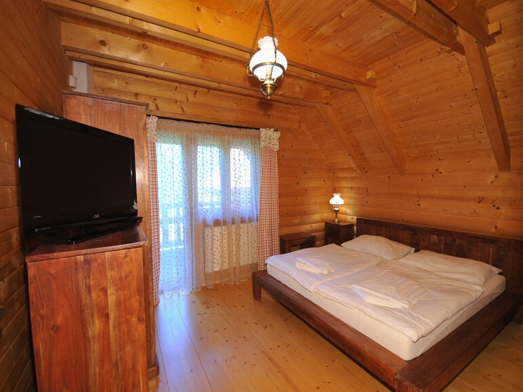 Zrubova Chata Tatry Stará Lesná Chambre photo