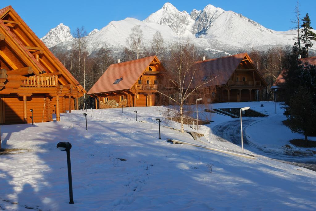 Zrubova Chata Tatry Stará Lesná Chambre photo