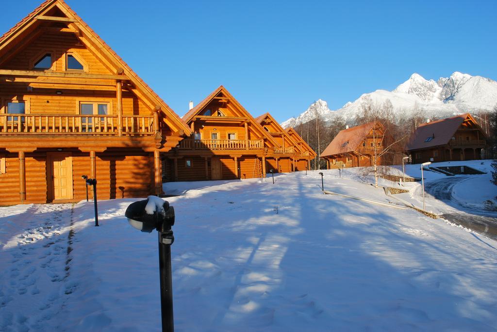 Zrubova Chata Tatry Stará Lesná Chambre photo