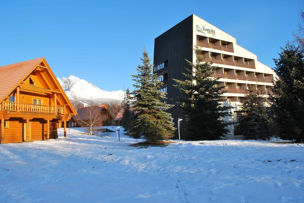 Zrubova Chata Tatry Stará Lesná Chambre photo