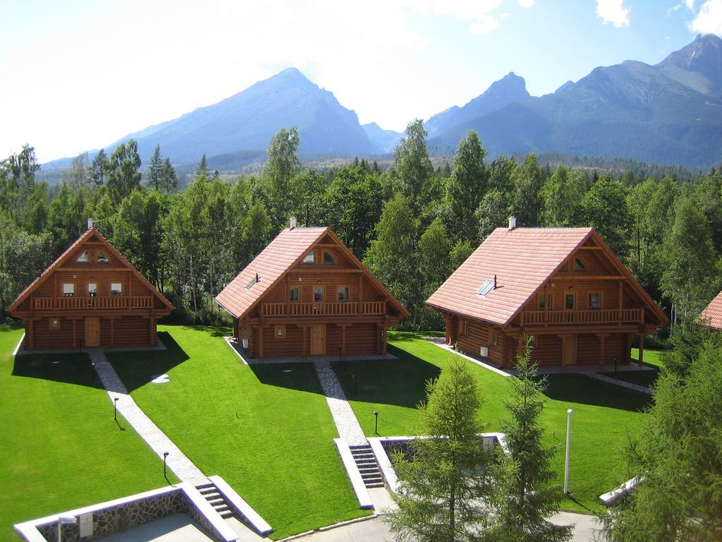 Zrubova Chata Tatry Stará Lesná Chambre photo